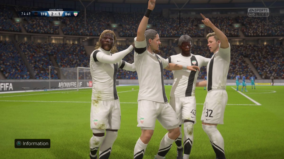 Ekewaka11's tweet photo. Strike partnership is back #Div4 #PS4share https://t.co/I1sAqj2vLc