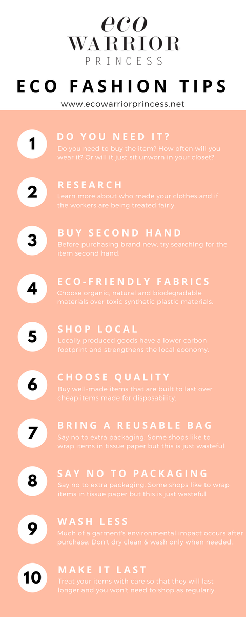 Asset_Designs's tweet image. Jennifer Nini, Editor-In-Cheif of ecowarriorprincess.net, on her top 10 Eco Fashion Tips for the sustainable consumer! 
"Choose organic, natural and biodegradable materials." 
ow.ly/Zu7A30gSDEa