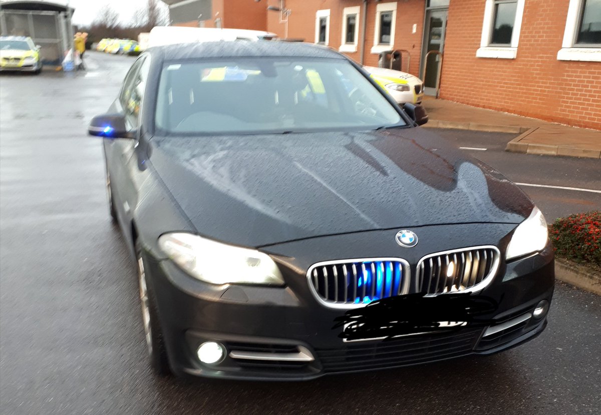 My ride for the evening, late shift til 11pm single crewed in a 530d
Stay safe and hagw