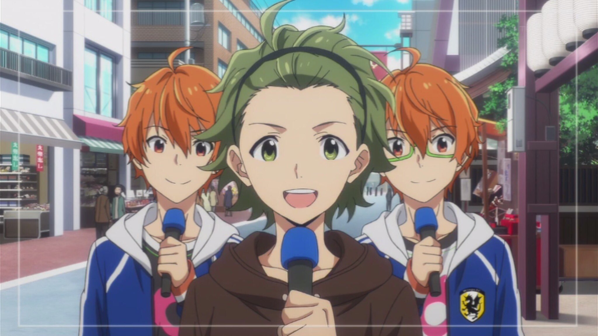 טוויטר コメ食え בטוויטר アニメsidem 9話感想 かわいかった 語彙力 Sidem T Co Pl8yln8zl8