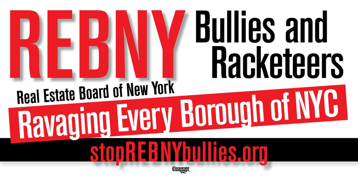 stoprebny's tweet photo. Help @stopREBNY help #SaveNYC #STOPGentrification support #SafeUnionLabor support #SmallBiz keep out #SiliconAlley #StopRezoning make housing #AffordableHousing and thereby #EndHomelessness Please #donate #generously to https://t.co/ry4RnFZFsq Thank you. https://t.co/agd16NgKge