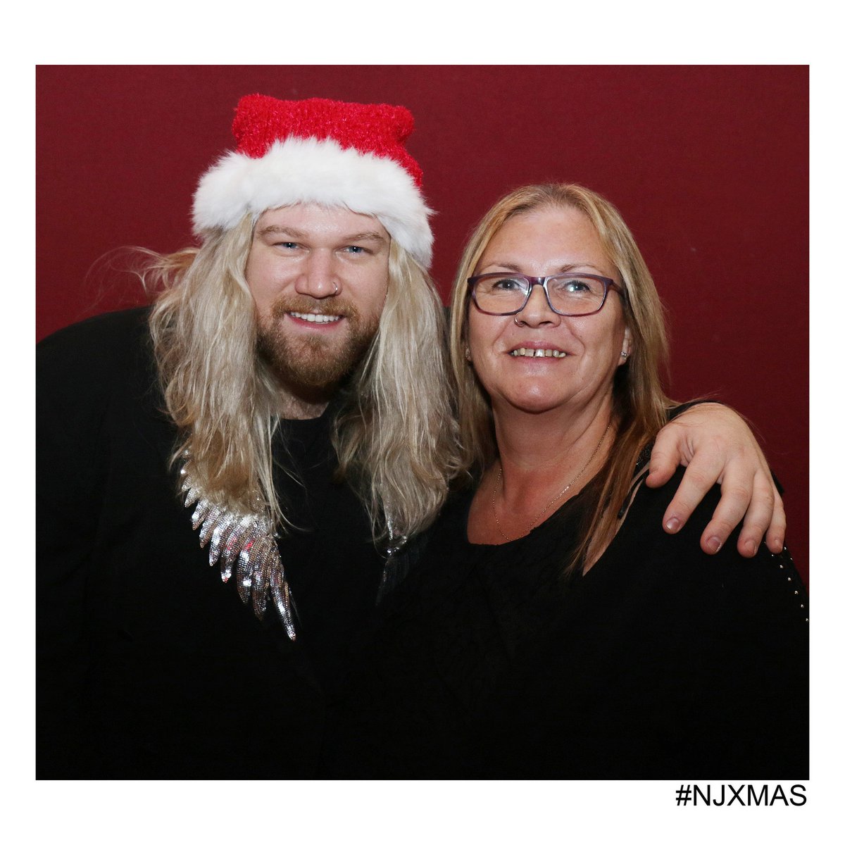 sue_broughton's tweet photo. Loving my official pic. Thanks @TheNathanJames #NJXmas https://t.co/oYkgL3lME7