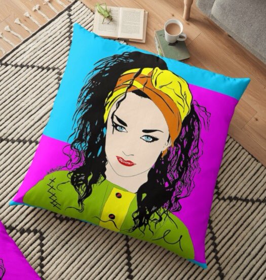theAlexNights's tweet photo. Karma Boy - Floor Pillow by Alex Nights #SHOP AT: https://t.co/QnTBsbwC4D #art #artwork #design #accessories #home #young #music #popart #boygeorge #60s #fashion #artist https://t.co/rMwv8Un0p4