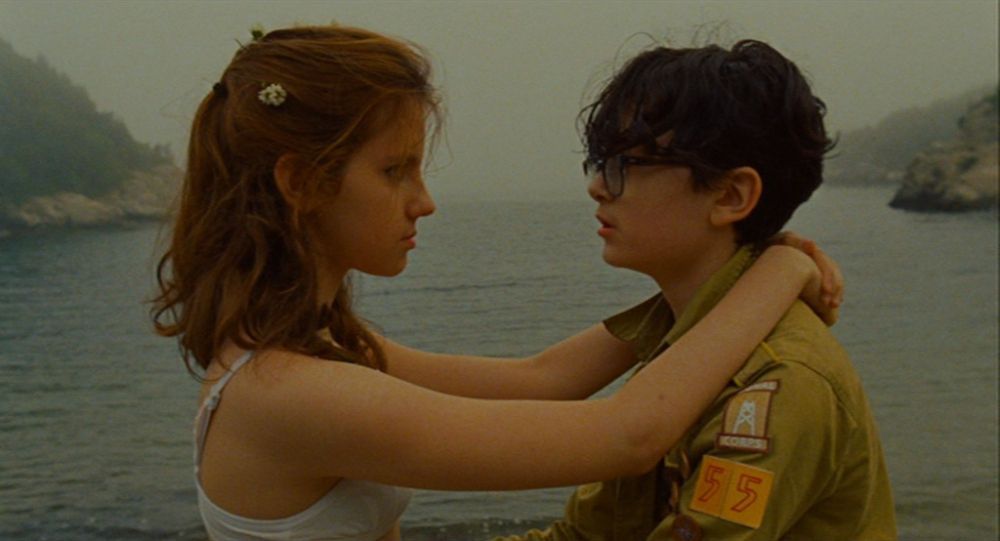 MOONRISE KINGDOM (2012) DP: Robert Yeoman Director: Wes Anderson