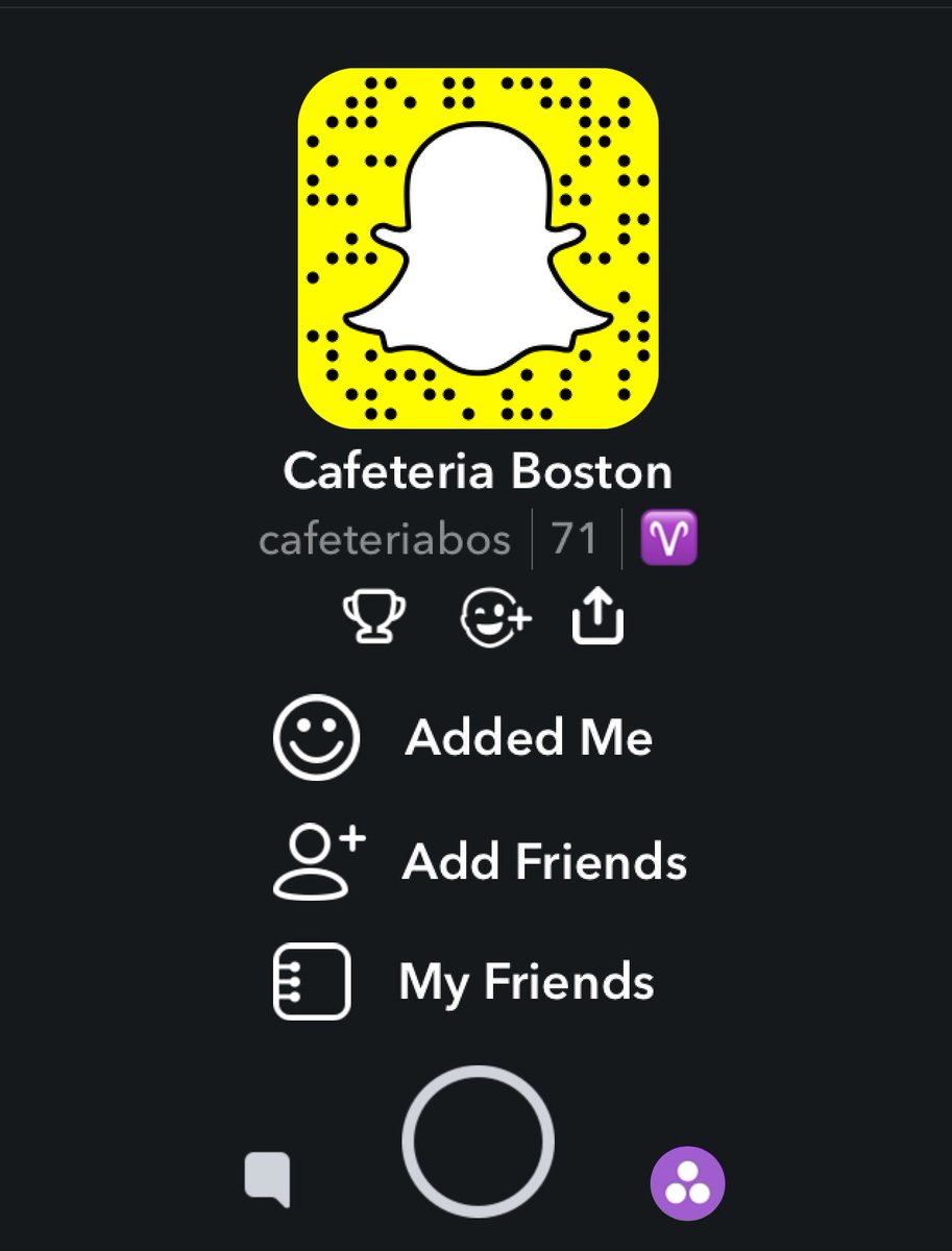 CafeteriaBoston's tweet photo. Add us on Snapchat! @cafeteriabos https://t.co/tXIlOOfBCs