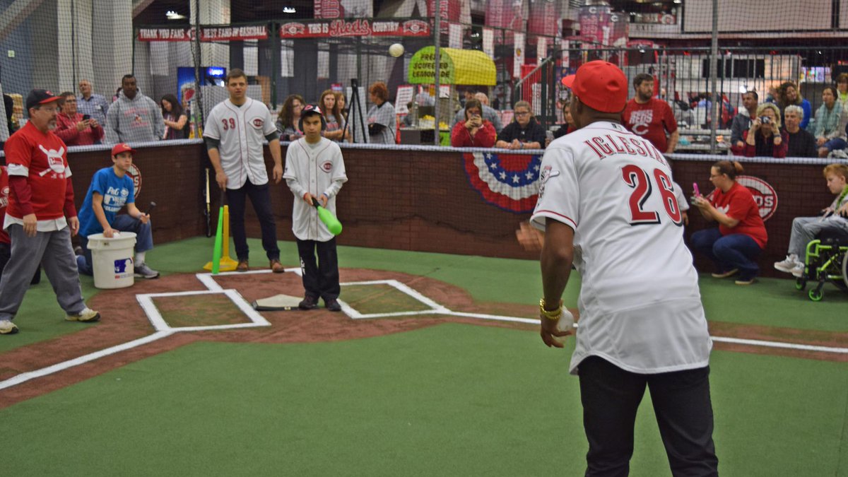 Cincinnati Reds tweet media