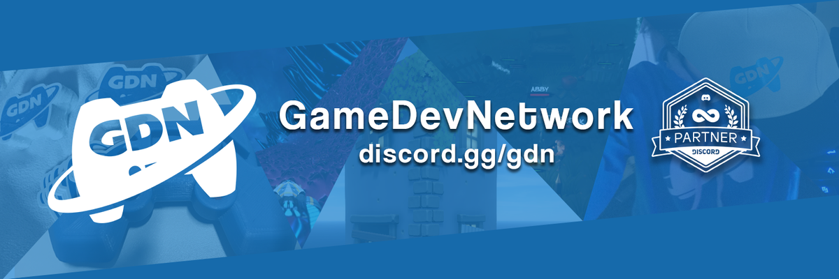 GameDevNetwork_'s tweet photo. Do you make games? Do you WANT to make games? Drop by our super friendly Discord server and share your work, collaborate on projects or just chat about why VR Musicals is an incredible idea!

Discord Link: https://t.co/GaFdwoRkIG

#gamedev #indiedev #unity3d #ue4 #pixelart #code https://t.co/NDRAl5Mab1