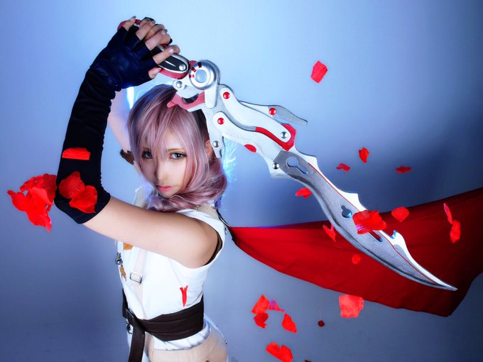 Twitterのコスプレ画像73