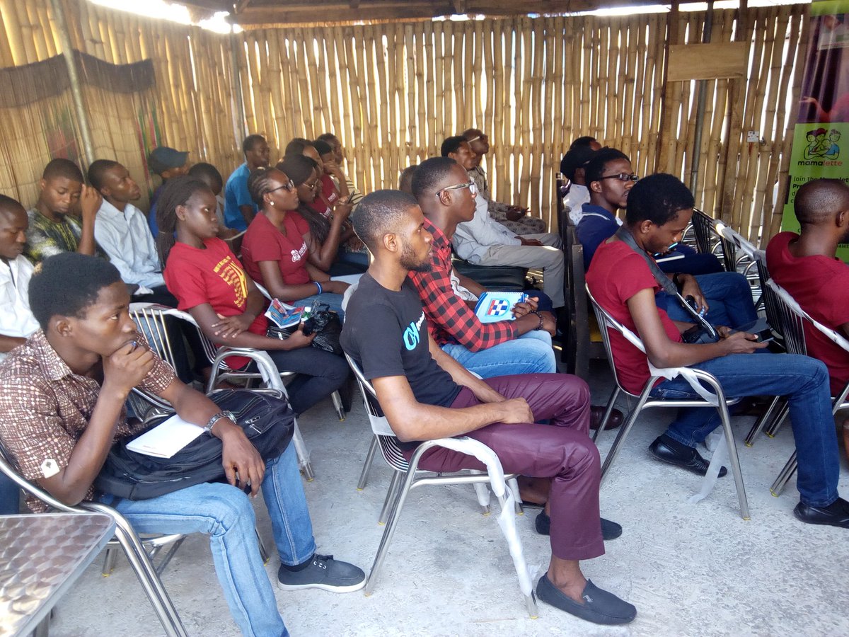 isholabaryor's tweet photo. The 1st Edition of Abeokuta Technology Innovation Roundtable #ATIR #ATIR17 hosted by @OnlineHubNG is LIVE now. Great ideas being discussed right here at @wokcityng Garden, Oke-Ilewo. May our Ecosystem in Abeokuta be better for this.
#Abeokuta #Tech #Ecosystem https://t.co/CrQyDA38tW