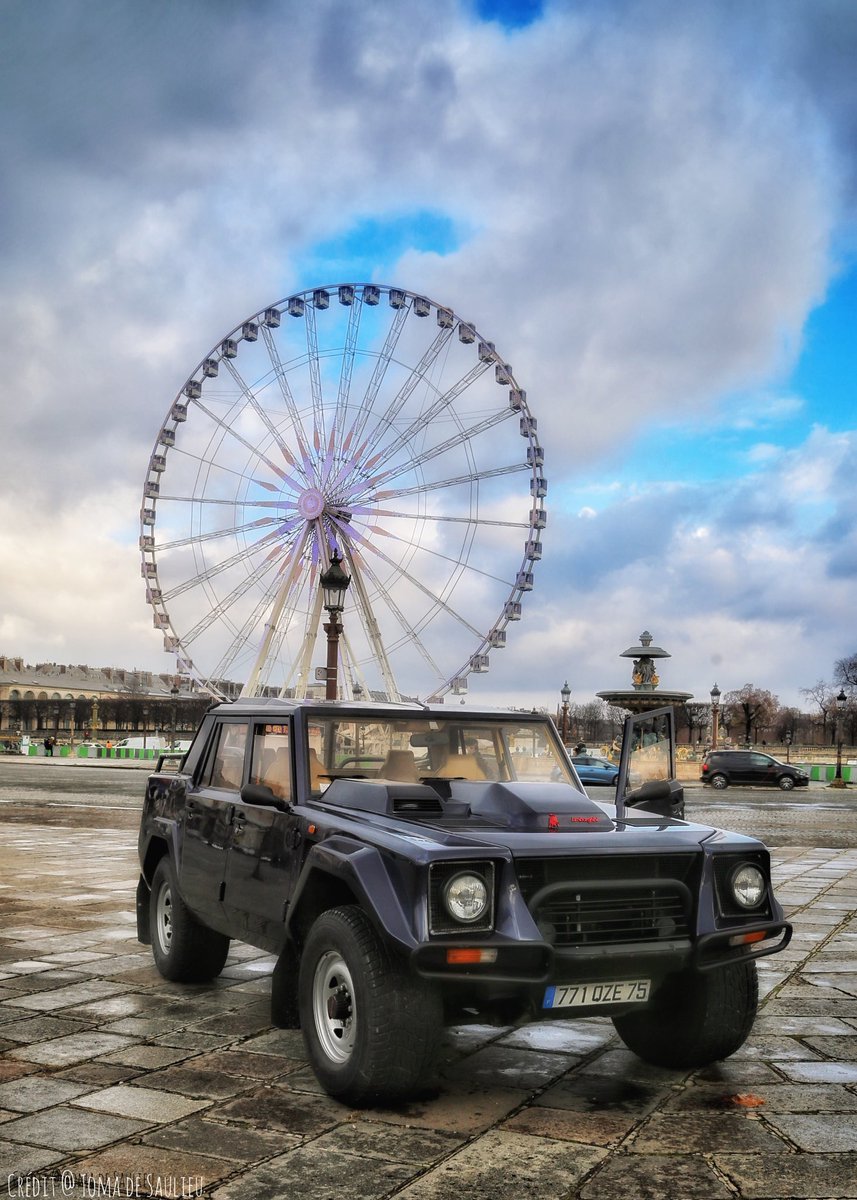 J’ai du mal à me remettre de ma rencontre avec la Grosse Italienne ...
C’était presque classer X ....
La belle est disponible chez #ElevenCars Paris 11 ....

#italian #bbw #beauty #suv #luxury 
#porncar #porn