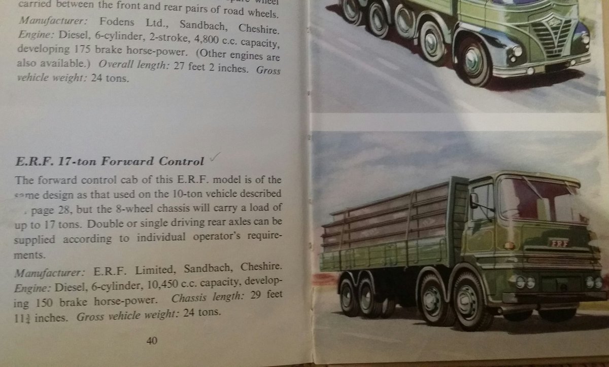 EdHardy74's tweet image. Childhood rediscovered. Need to tour the classic shows in 2018 to spot them all #LadyBird #Trucks #TRUCK #classiccommercials