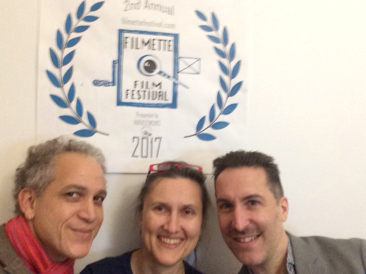 FilmetteFest's tweet image. We’re ready for year two of Filmette at @Harvestworks