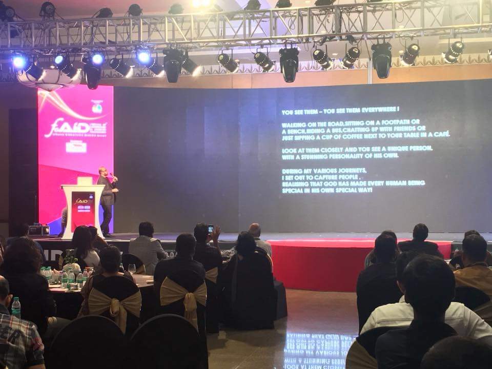 FOAIDindia's tweet photo. We've started with our unique form of chit chat presentations - D Talks
Our very first presenter is Mr. Ashwin Lovekar, Lovekar design associates
#Letsuncondition https://t.co/KfYAwxlxlZ