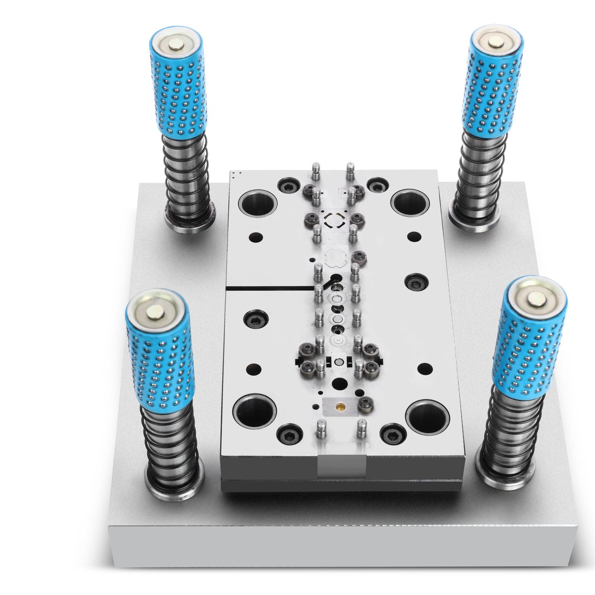精密连续拉伸模具