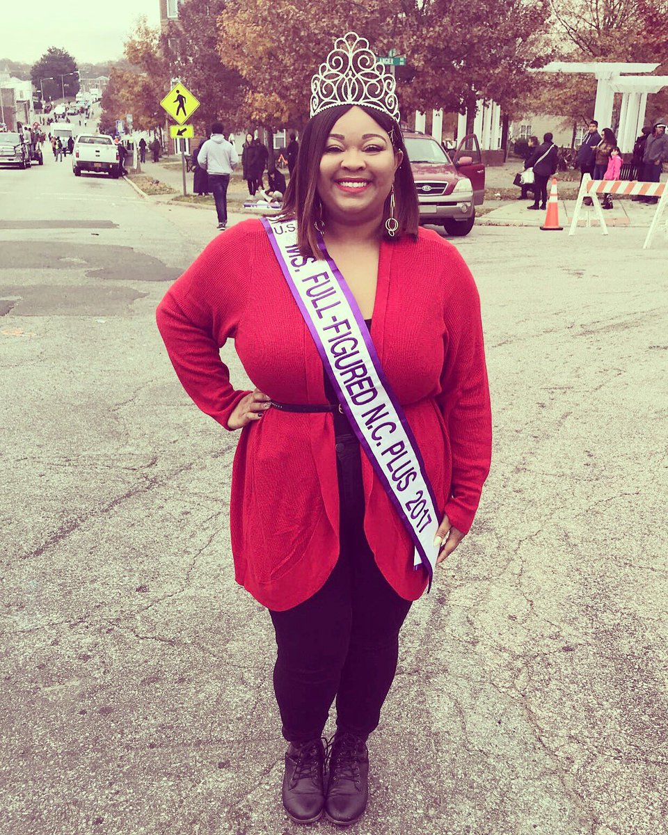 ThePlushProject's tweet photo. MS FULL FIGURED NC PLUS 2017 #msffnc #msffnc2017 #theplushproject https://t.co/q9PNjfBtc5