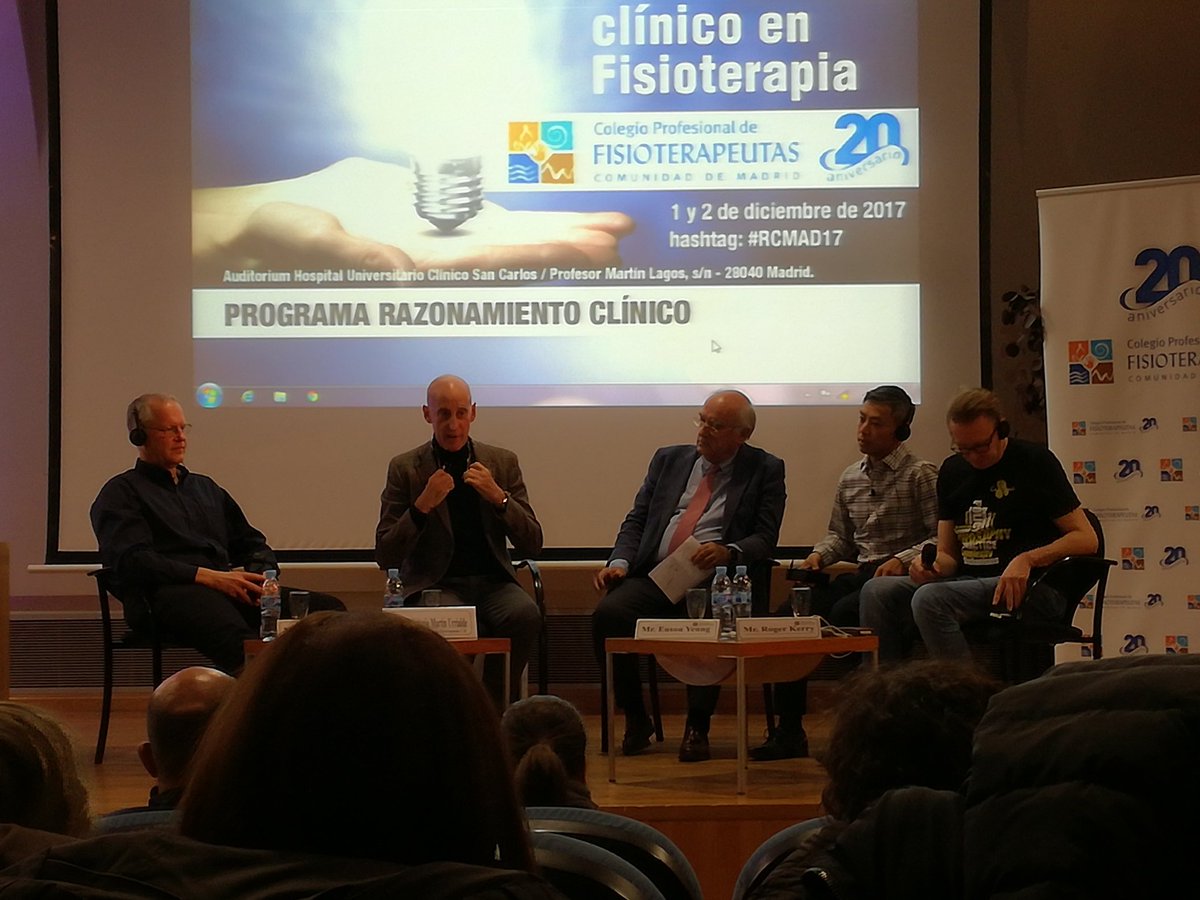 TeresaPELY's tweet photo. #RCMAD17 
Fin del Congreso y agradecimientos https://t.co/L9LUA3v0kw