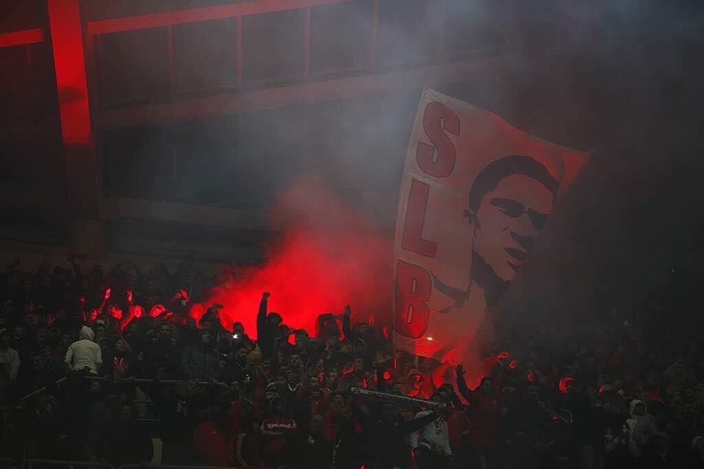 Sport Lisboa e Benfica.