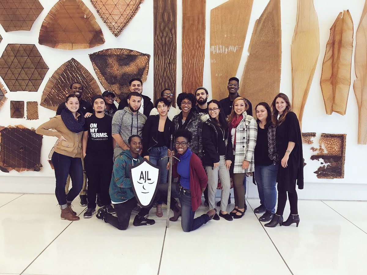TheKnowledgeHou's tweet photo. Had a great time visiting the #MIT Media Lab on Friday, where there is amazing work being done in the areas of digital media and social justice! #innovation #tech #digital #media #digitalmedia #socialjustice #ajl #bronxtech #nytech #programmers #code #bronx #bx #southbronx https://t.co/C51sCSFoRR