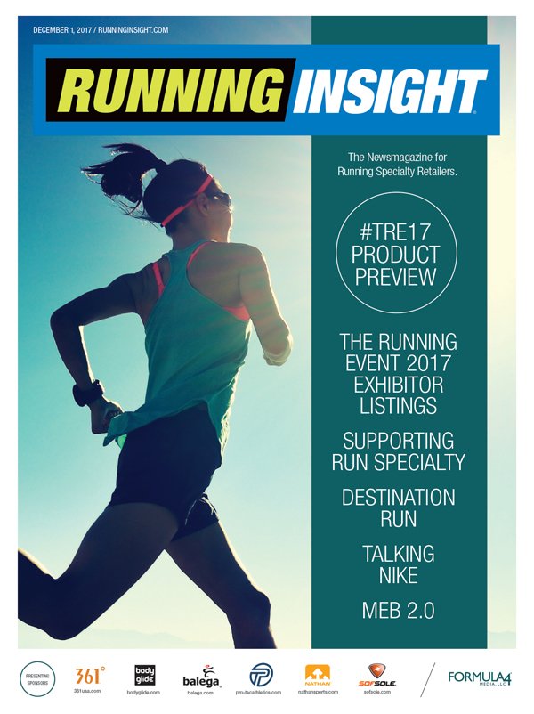 DarbyComm's tweet photo. The latest issue of Running Insight features all of our favorite fitness clients- @RollgaHealth, @gotailwind, @HeadsweatsCo and @Feetures. @therunningevent #therunningevent #running #gear #tre2017 https://t.co/hQE9RQlYMT https://t.co/zGACZXYaO7