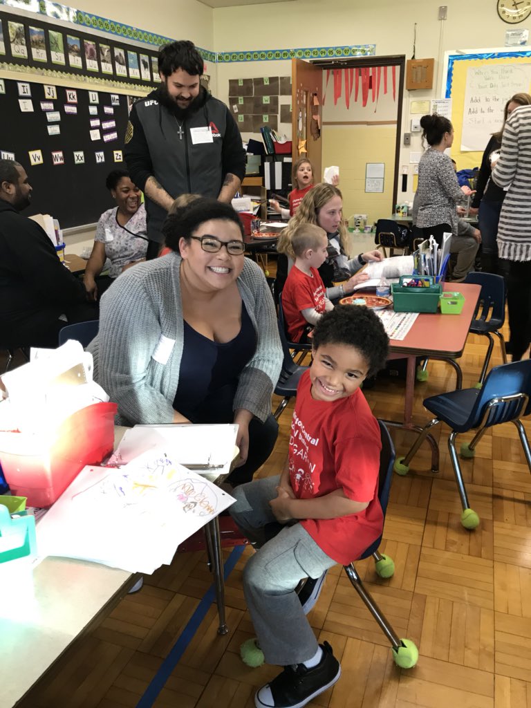 MrsWheelerVFE's tweet photo. Mrs. Clerkin’s class celebrates how much they have grown as readers and writers! https://t.co/WMbNjR99ca