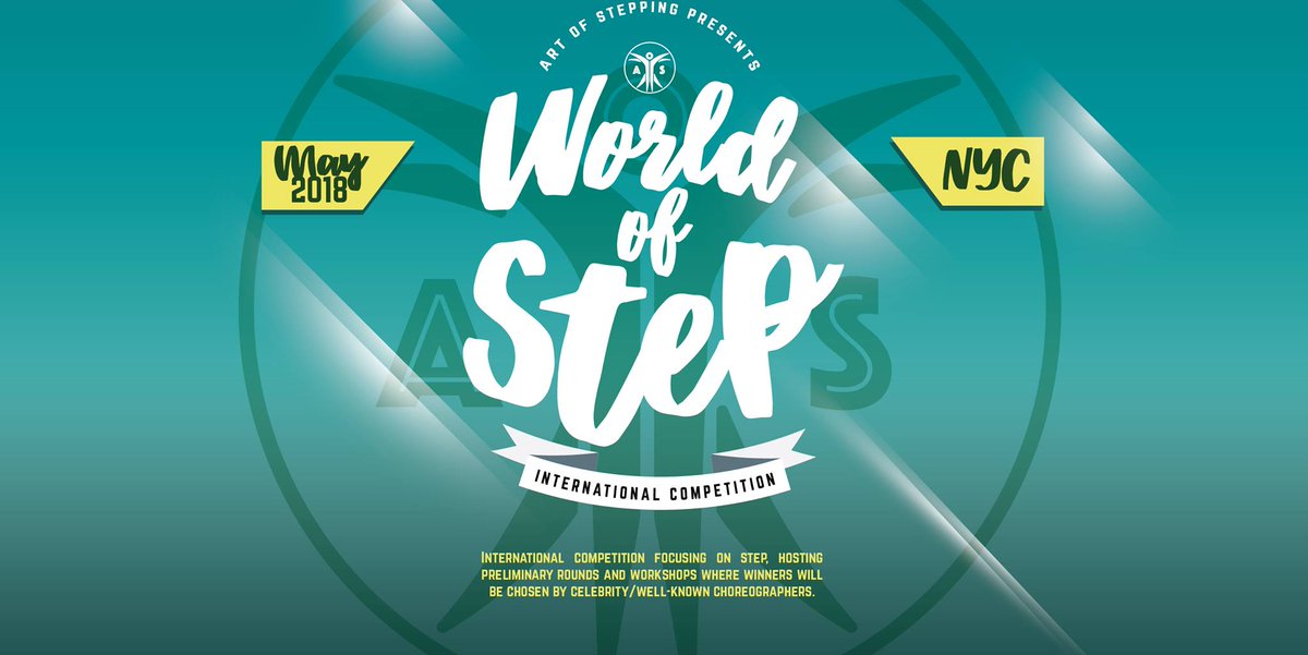 WORLD OF STEP: Announcing our National Partnership: The National Stepping Association(NSA), the recognized national umbrella organization for competitive stepping and professional judge training since early 1990’s, is dedicated to improving the art form.  #nsastep #ArtofStepping