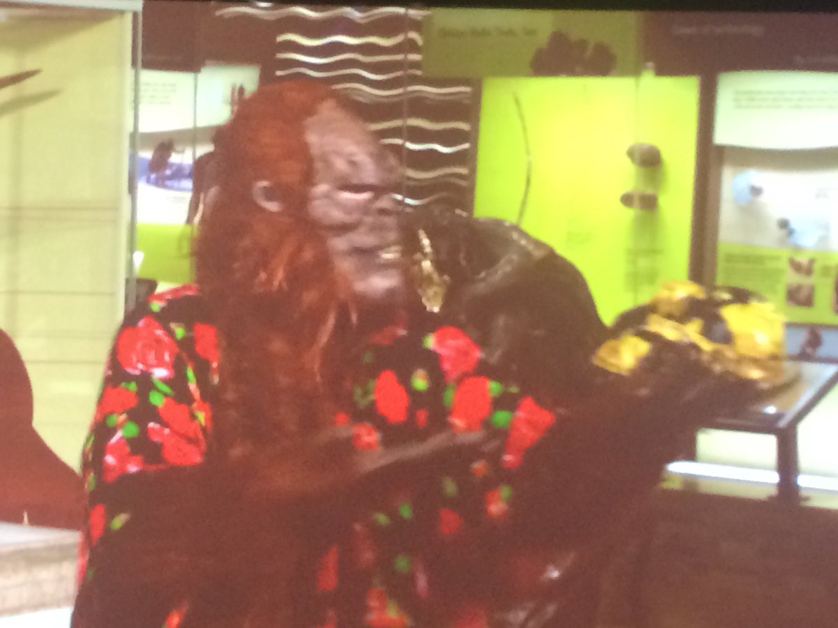 Anthrofuentes's tweet photo. Awesome. Just awesome. @natalia13reagan bioanthpub #AmAnth17. https://t.co/PADXv4rlFi