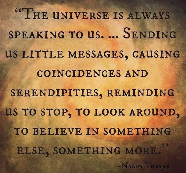 Para_Priestess's tweet photo. Yes. Always. #sychronicities #signs https://t.co/if3jT3NKXI
