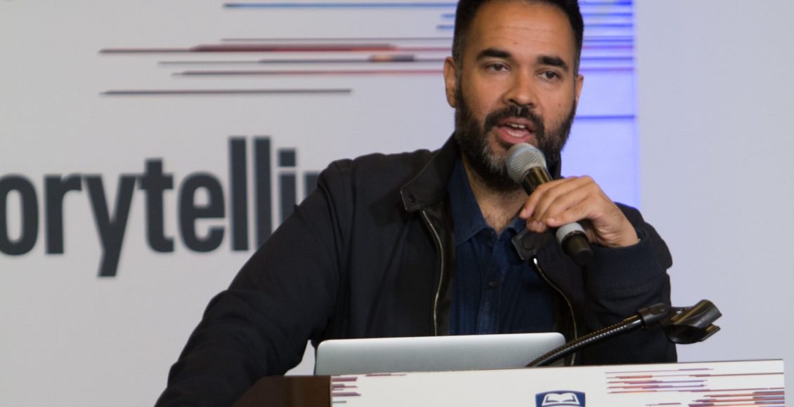 John Hopkins University adds ‘Immersive Storytelling &amp; Emerging Technologies’ to their Film &amp; Media Master Of Arts program: bit.ly/2ANplbe