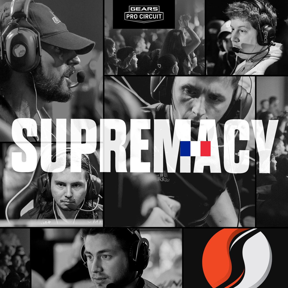 GearsEsports's tweet photo. Watch the european teams @Supremacy_FR &amp; @eRa_Eternity fighting for a placement in Pool C on MAIN stream right now: https://t.co/6Rp7mmPuYq

While on BRAVO stream, @TeamAllegiance only needs to beat @chambers88 to be on top of Pool B, after their perfect record from yesterday. https://t.co/felXv10PEz
