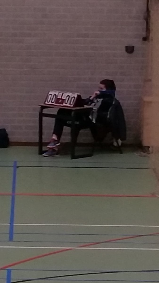 Zo lekker warm is het hier binnen. Goed hoor de spieren <a href="/SportsPlanet_nl/">H.Frieling/SportsPlanet</a> #koelbox #vrieskou