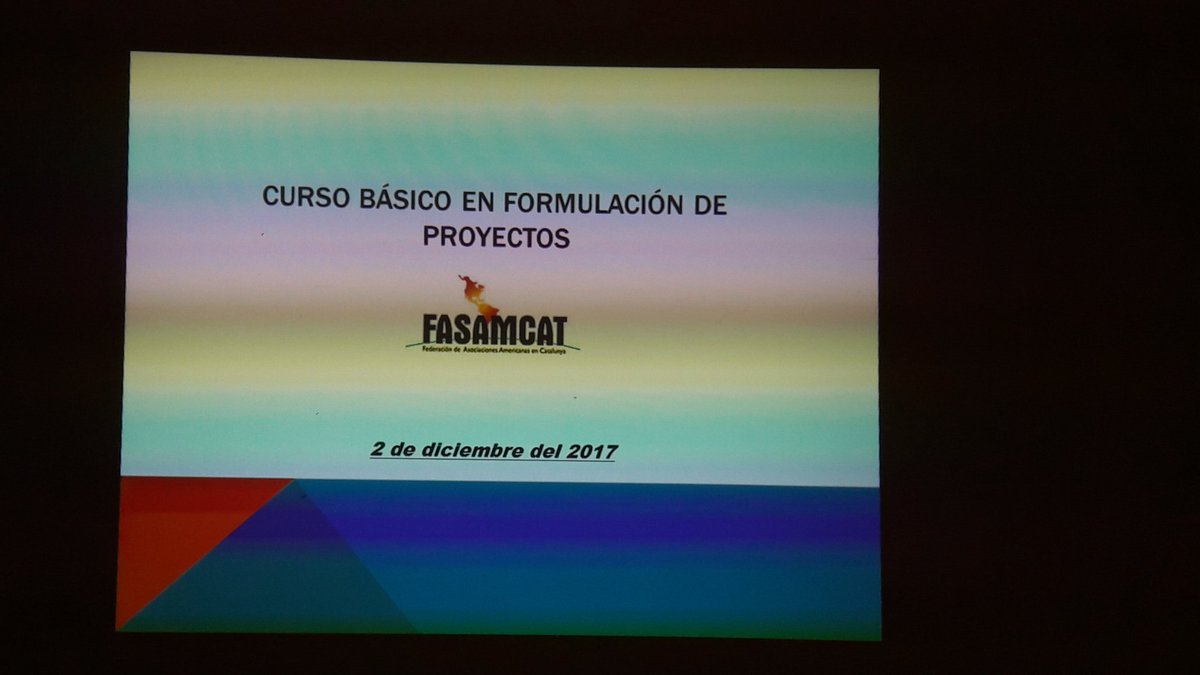 Continuamos formando....