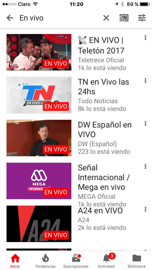 Jaime Serra En Twitter Estimado Hugo La Senal De Tv Peru