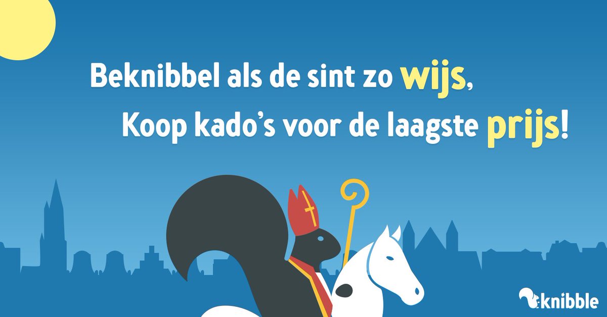 Knibble.nl tweet media
