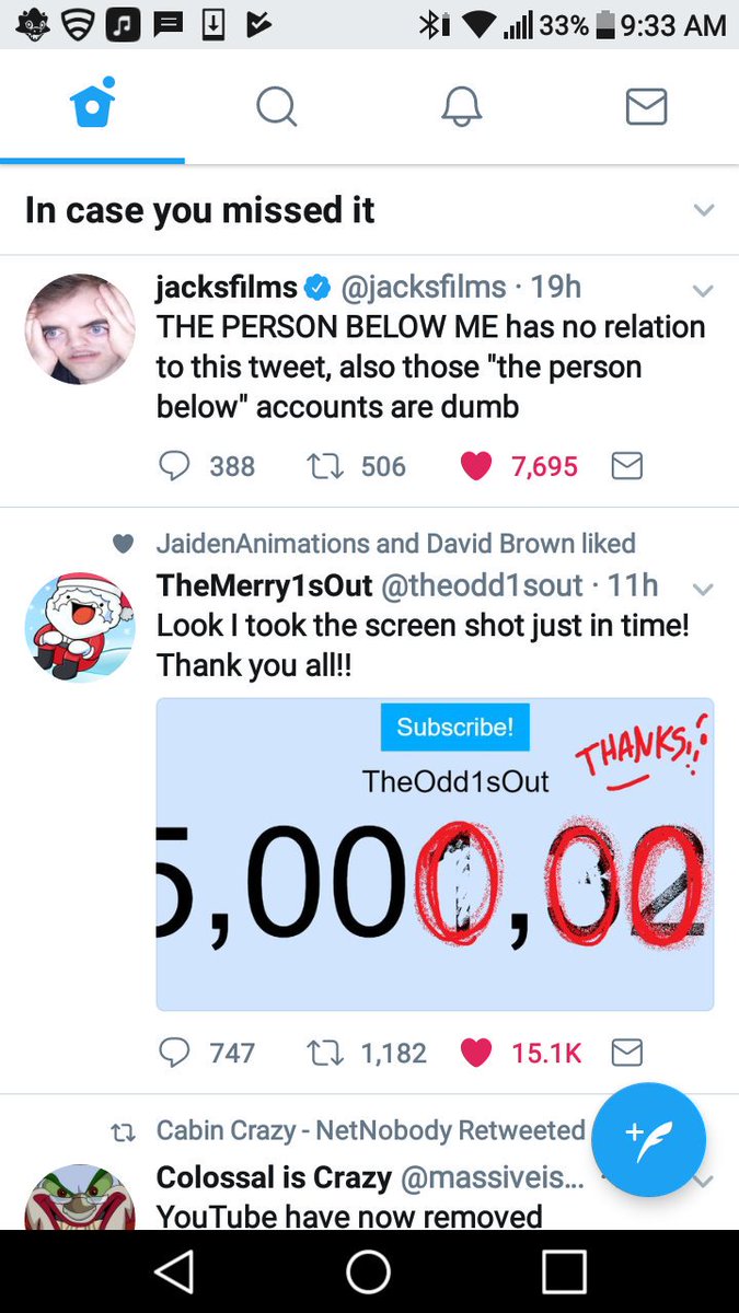 RedLikesDrawing's tweet image. ...lol