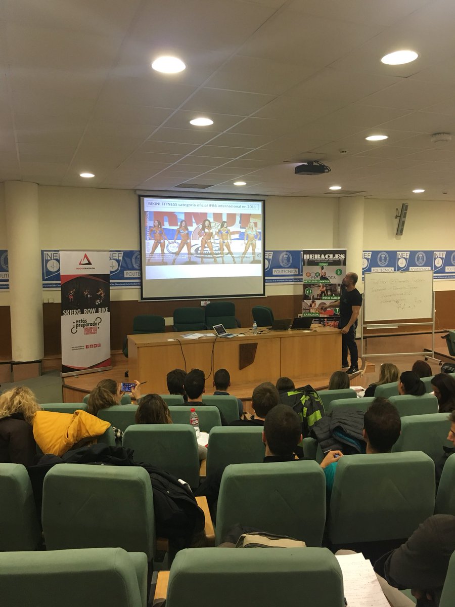 Elements_System's tweet photo. @MintxoLasaosa nos habla sobre #competicionfitnessbikini femenino, un referente en el #fisicoculturismo español #elements_system #elementsmujer2017 https://t.co/cWRXk2rn8O