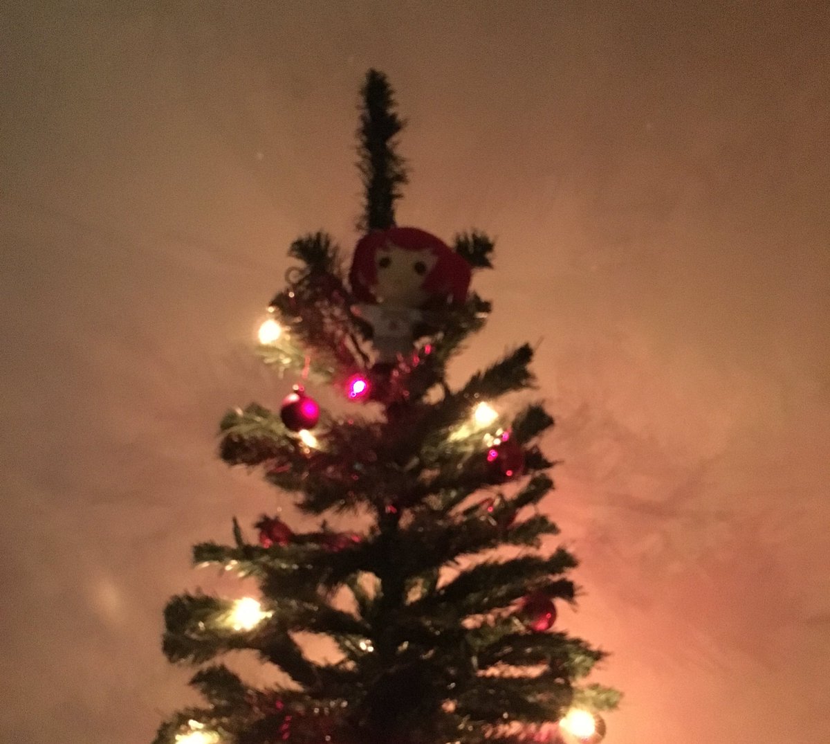 kurosawa_ebooks's tweet image. Ruby Does Things: Oh christmas tree oh Christmas tree