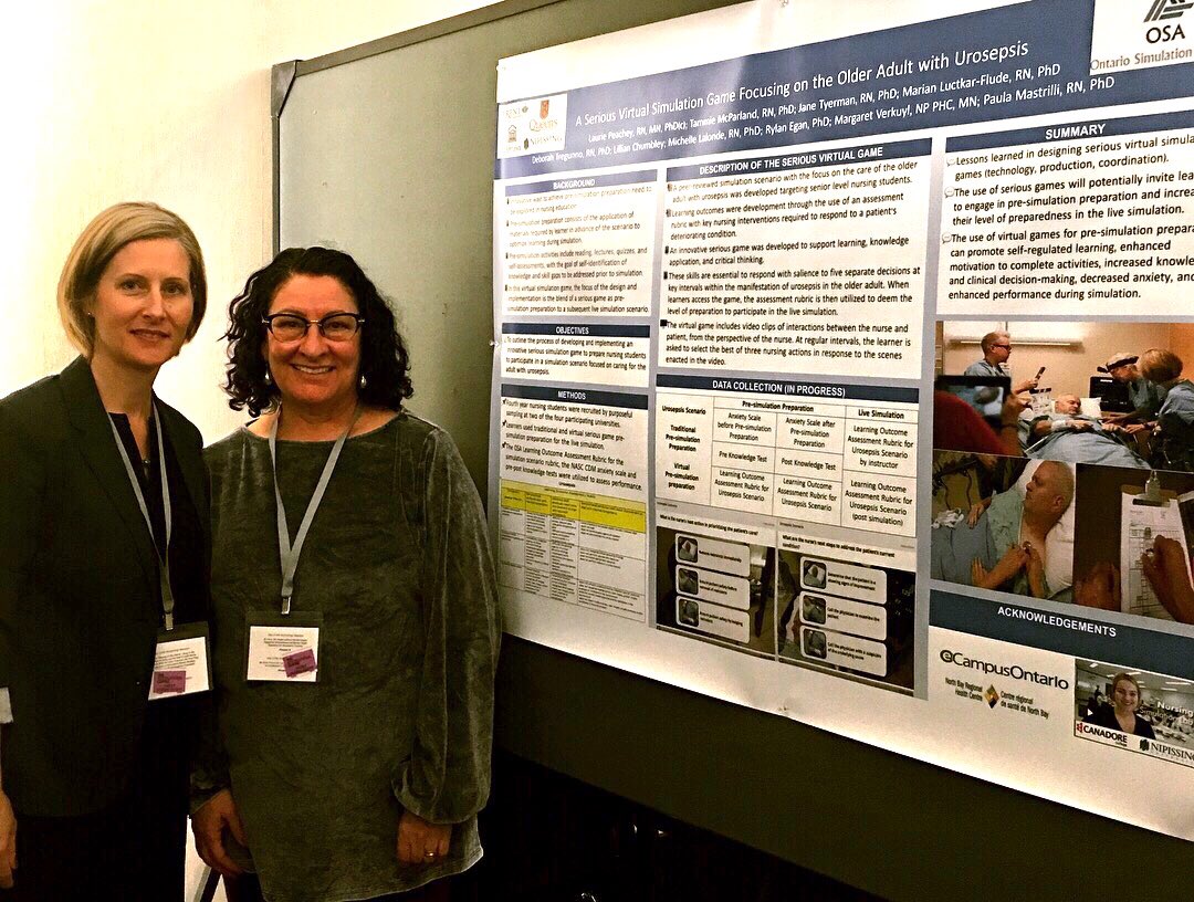 A Virtual Simulation Game Focusing on Adult Urosepsis for Presimulation Preparation📱💻📸.