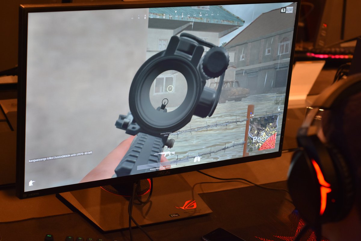 Ninjas in Pyjamas at Home??? on Twitter: "Visit the @ASUS_ROG ...