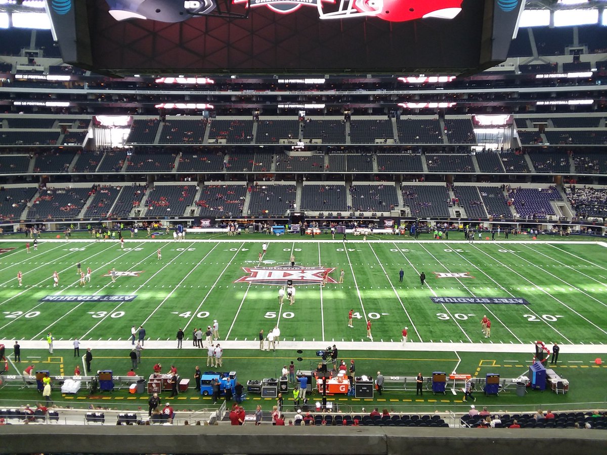 TravisRust7's tweet image. Let's go! #BoomerSooner  #BeatTCU  #Big12Championship