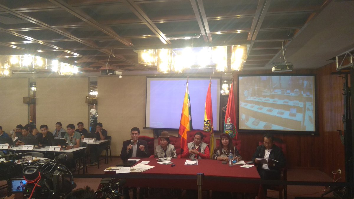 OEP La Paz tweet media
