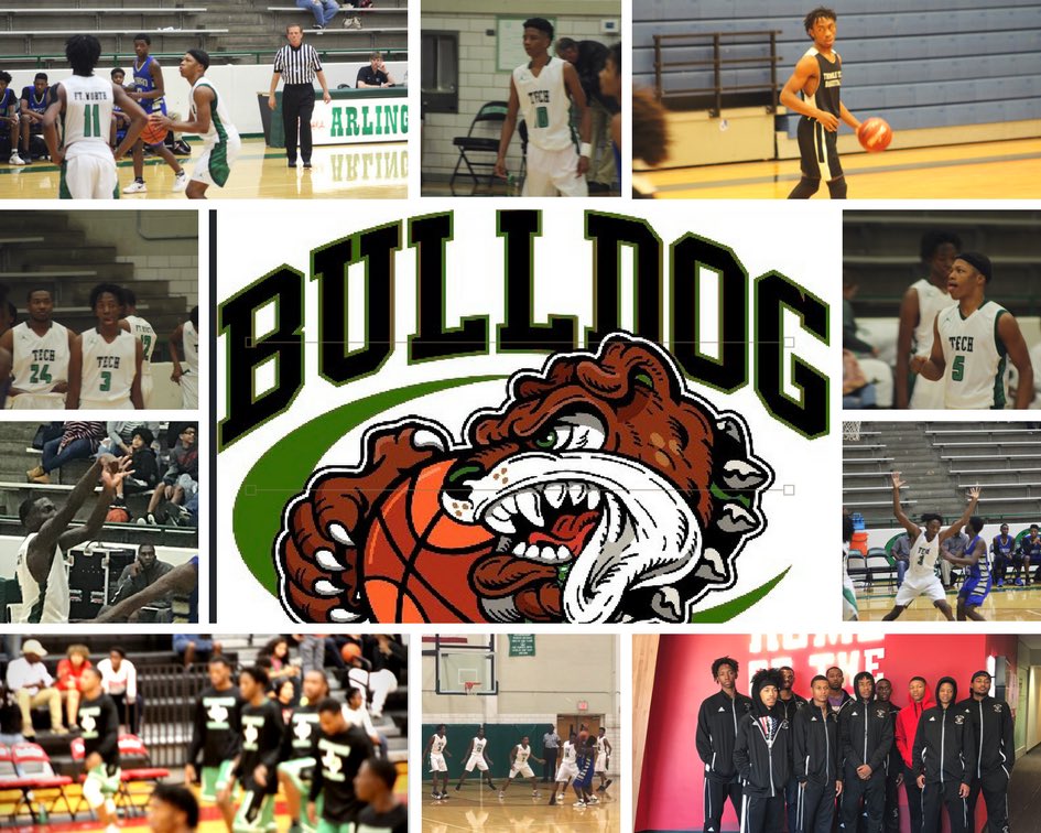 TechBulldogs_BB's tweet photo. TechBulldogs ready for #5ranked Desoto in semifinals @817Classic after win over @conradhoops &amp; @midlobasketball  #alleyesontech #txhshoops https://t.co/lI7quoHRXJ
