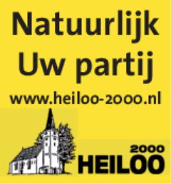 Bron: HEILOO-2000