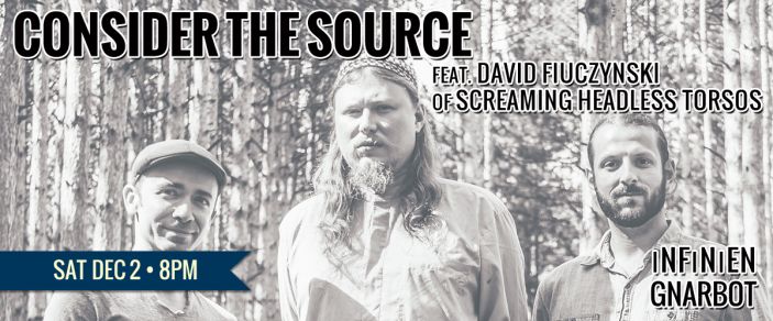 sitting in with #ConsiderTheSource tonight Sat Dec 2 in Philly doing some #kif tunes at the Ardmore!!