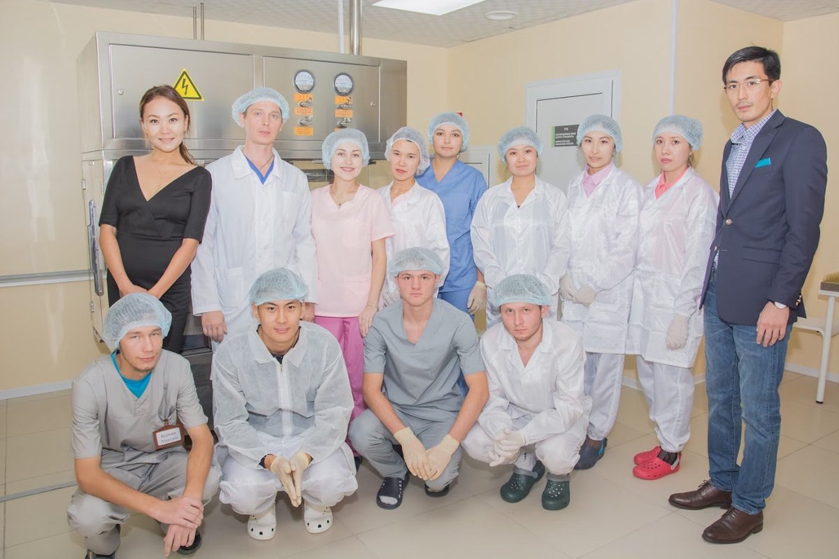 TheAstanaTimes's tweet photo. Genome – Kazakhstan’s first domestically-manufactured cosmetics brand
https://t.co/IRcUH2ftK0
#Kazakhstan #MadeinKZ #Genome https://t.co/usHbJNGFer