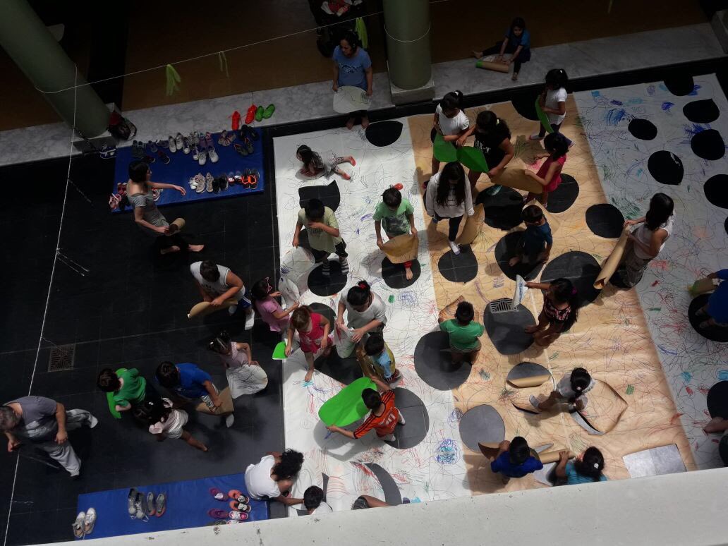 Con propuestas los recibimos con propuestas nos vamos ! Los esperamos el próximo año !#clubdechicos  #CiudadEducadora 
#DistritosEducativos