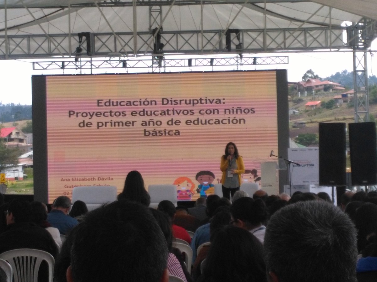 marchelo2212's tweet photo. Conociendo buenas prácticas #EduTic #Disruptiva felicitaciones a #AnaDavila #GutenbergSchule excelente trabajo.... A ratos.. extraño estar en las aulas... https://t.co/ojYkKTa9ws
