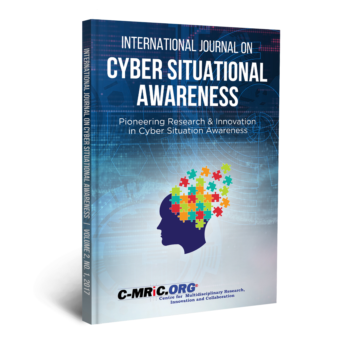 cmricorg's tweet photo. Please don't forget to get a copy of the International #Journal on #Cyber #Situational #Awareness #IJCSA Vol2 No1 2017 #CyberSA #Emerging #Cognitive #VizGraph #AttackGraph at @AmazonUK https://t.co/hxcvDO724Y