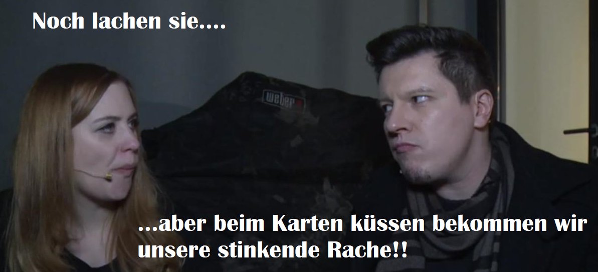 Julchen4ever's tweet photo. Ekliges Essen... #FriendlyFire3 #FF3 #FriendlyFireMemes https://t.co/dukiEfBG1J