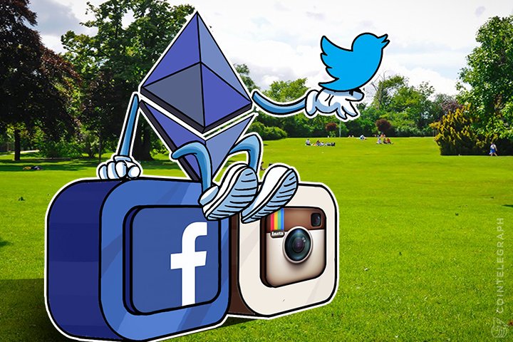 Cointelegraph's tweet photo. Feel free to relax and talk about #Crypto with us. Join our Facebook community! https://t.co/5Mkv2iLvgW https://t.co/yQFzjIGqJE