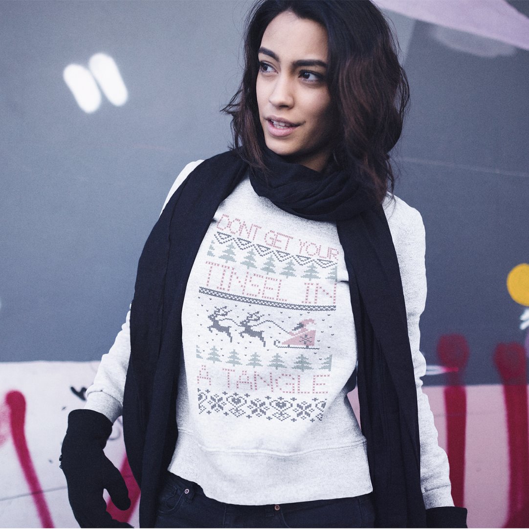 TrendTeeBrand's tweet photo. When the spirit of Christmas starts to be too much, remember this

#Trendtee #christmasfashion #hoodieseason #UglySweater #UglySweaterParty https://t.co/FLfrF99JOy